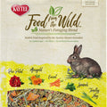 FOOD FROM THE WILD RABBIT FOOD 4 LB