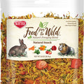 FOOD FROM THE WILD TREAT MEDLEY RABBIT/GPIG 1 OZ