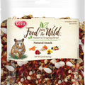 FOOD FROM THE WILD TREAT MEDLEY HAMSTER/GERBIL 2 OZ