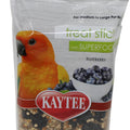 KAYTEE AVIAN SUPERFOOD TREAT STICK 5.5 OZ BLUEBERRY