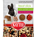 KAYTEE SMALL ANIMAL SUPERFOOD TREAT STICK 5.5 OZ STRAWBERRY