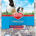 CLEAN & COZY EXTREME ODOR SMALL PET BEDDING 24.6 L GRAY