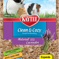 CLEAN & COZY NATURAL SMALL PET BEDDING 24.6 L LAVENDER