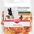 KAYTEE  SMALL ANIMAL NATURAL SNACK 2.5 OZ APPLE/CARROT
