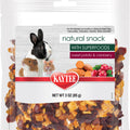 KAYTEE  SMALL ANIMAL NATURAL SNACK 3 OZ CRANBERRY/SWEET
