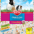 CLEAN & COZY SMALL PET BEDDING 49.2 L CONFETTI