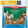 KAYTEE TIMOTHY BAKED BISCUITS 10 OZ APPLE