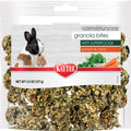 KAYTEE SMALL ANIMAL GRANOLA BITES WITH SUPER FOODS 4.5 OZ SPINACH/CARROT
