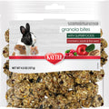 KAYTEE SMALL ANIMAL GRANOLA BITES WITH SUPERFOODS 4.5 OZ CRANBERRY/APPLE
