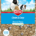 CLEAN & COZY EXTREME ODOR SMALL PET BEDDING 40 L NATURAL