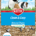 CLEAN & COZY EXTREME ODOR SMALL PET BEDDING 24.6 L NATURAL