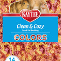 CLEAN & COZY SMALL PET BEDDING 24.6 L SUNSET