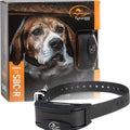SPORTDOG RECHARGEABLE NO BARK DOG COLLAR > 8 LB BLACK