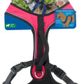 PETSAFE EASYSPORT DOG HARNESS LG PINK