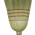 WAREHOUSE CORN & YUCCA BROOM 12 IN NATURAL