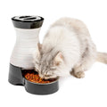 PETSAFE HEALTHY PET FOOD STATION SM BLACK