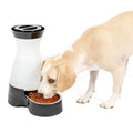 PETSAFE HEALTHY PET FOOD STATION MD BLACK