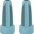 PETSAFE HEALTHY PET WATER FILTER 2 PK BLACK