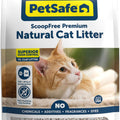 PETSAFE SCOOPFREE CRYSTAL LITTER 8 LB NATURAL