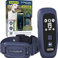 PETSAFE PRO DOG TRAINER W/REMOTE 19 LEVELS 1000FT/10-22 IN BL