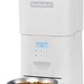 PETSAFE FLEXFEED AUTOMATIC PET FEEDR 8 CUP WHITE