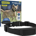 PETSAFE GUARDIAN GPS DOG FENCE ADD-A-COLLAR 13-28 IN BLACK