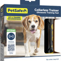 PETSAFE COLLARLESS ULTRASONIC REMOTE TRAINER O/S BLUE