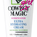 COWGIRL MAGIC ROSEWATER ULTRA HYDRATING CREAM 3.4 OZ