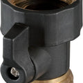 PLASTIC HOSE VALVE