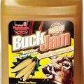 EVOLVED BUCK JAM INSTANT MINERAL LICK 1 GAL SWEET CORN