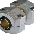 METAL HOSE MENDER 5/8 - 3/4 IN BRASS