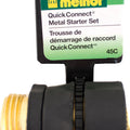 2PC Quick Connect Kit