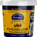 PRO-TREAT FREEZE DRIED DOG TREATS 11.5 OZ CHICKEN LIVER