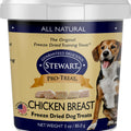 PRO-TREAT FREEZE DRIED DOG TREATS 3 OZ CHICKEN BREAST