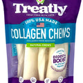 TREATLY USA COLLAGEN WRAPS 6 IN-4 PK NATURAL