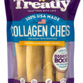 TREATLY USA COLLAGEN WRAPS 6 IN-4 PK CHICKEN