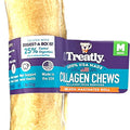 TREATLY USA COLLAGEN ROLL MD-6-7 IN CHICKEN