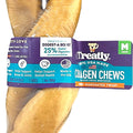 TREATLY USA COLLAGEN TWIST MD-6-7 IN CHICKEN