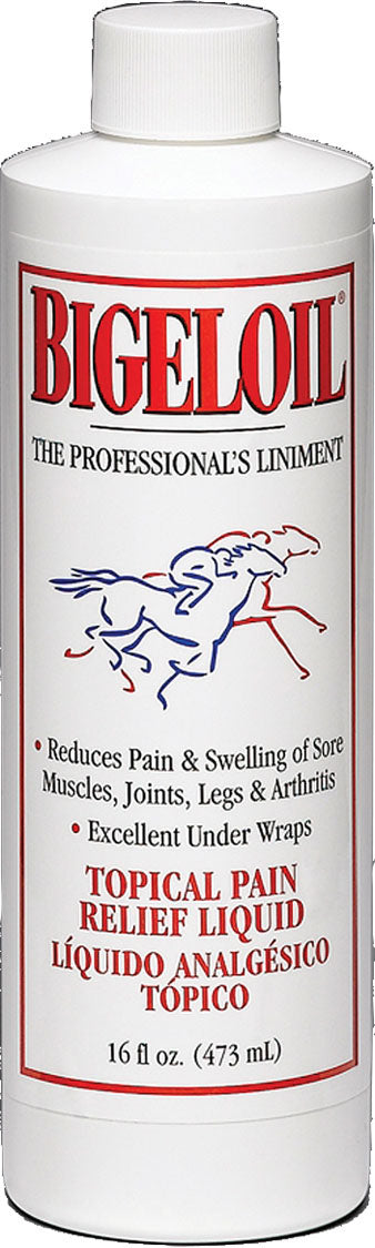 Absorbine Bigeloil Liniment Liquid