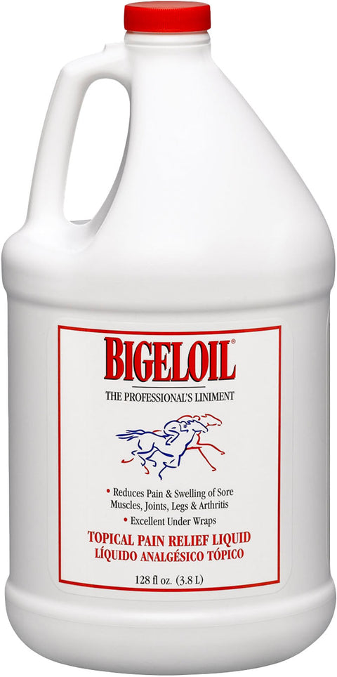 Absorbine Bigeloil Liniment Liquid