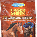 LASER SHEEN SKIN AND COAT SUPPLEMENT 3.75 LB