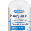 Farnam PuriShield Wound & Skin Care Fast-Acting Spray, 16 oz