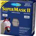 Farnam SuperMask II Classic Fly Mask Without Ears, Small, Assorted