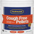 COUGH FREE EQUINE RESPIRATORY PELLETS 2.5 LB