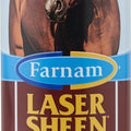 Farnam Laser Sheen Dazzling Shine & Detangler Finishing Spray, 14 oz