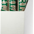 EATON 100% NATURAL BURLAP 3X12 FT