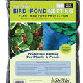 DEWITT BIRD AND POND NETTING 14X45 FT BLACK
