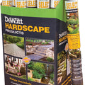DEWITT CONTRACTOR'S SELECT 1.9 OZ LANDSCAPE FABRIC 3X50 FT BLACK