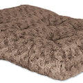 OMBRE SWIRL BED 17X11 IN TAUPE