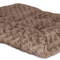 OMBRE SWIRL BED 29X21 IN TAUPE